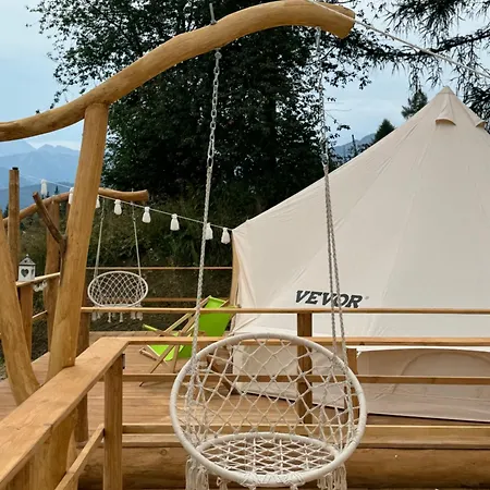 Bawaria Glamp Zakopane